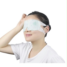 爱视力药业科普蒸汽眼罩使用时间的长久