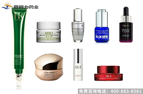 1招精准选择合适你的眼霜