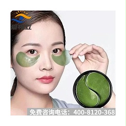 爱视立中草药眼贴天天小妙招，青少年用眼过度的近视