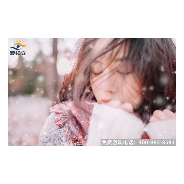 大雪满天飞，今天